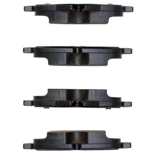 Dfc 1600-1473-01 DFC Euro 5000 Ceramic Brake Pads