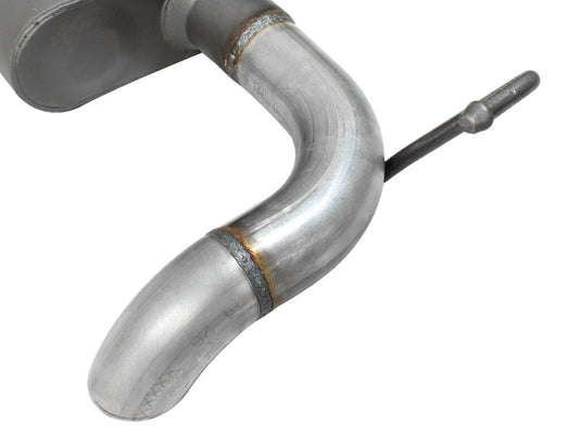 Afe 49-08046 AFE Exhaust Axle Back
