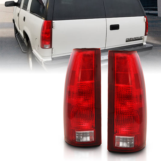 Anzo 311300 ANZ Taillights