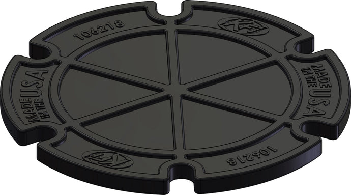 Open Trail 106218-R Replacement Plow Pivot Ring