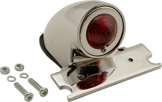 Harddrive 38-207A Sparto Tail Light - Chrome
