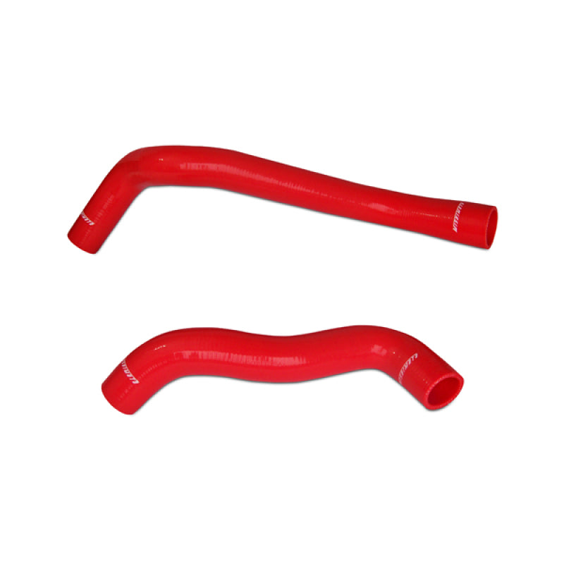 Load image into Gallery viewer, Mishimoto MMHOSE-F250D-99RD MM Silicone Hose - Radiator
