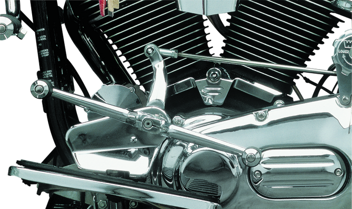 Kuryakyn 8140 KUR Cylinder Base Covers C