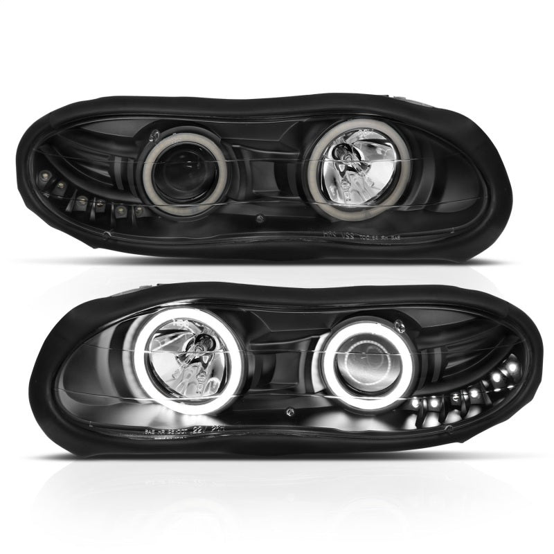 Load image into Gallery viewer, Anzo 121160 ANZ LED/Projector Headlights
