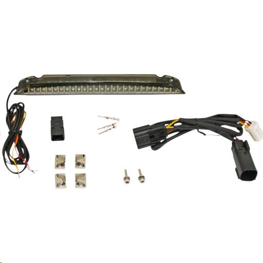 Custom Dynamics CD-LR-01-S LED Light Bars - Smoke Lens