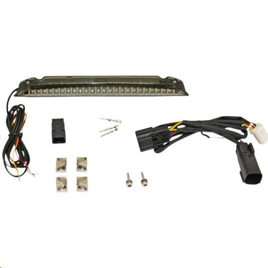 Custom Dynamics CD-LR-01-S LED Light Bars - Smoke Lens