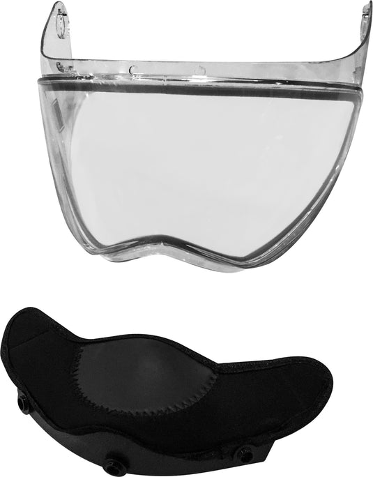 G-Max Snow Kit for GM37S Helmet