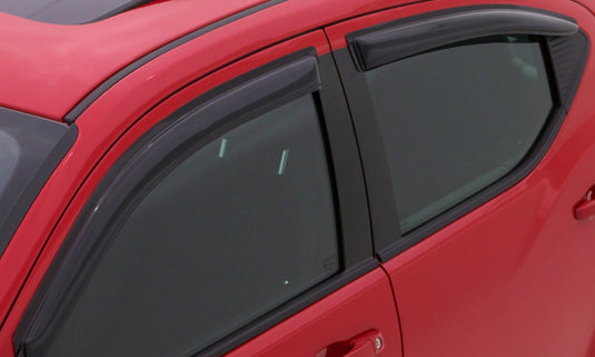 Avs 94703 AVS Ventvisor - Smoke