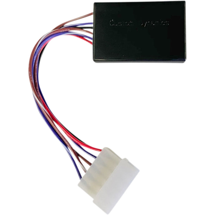Custom Dynamics CD-ATC-4 Auto-Cancel Turn Signal Modules with 10 Position Connector