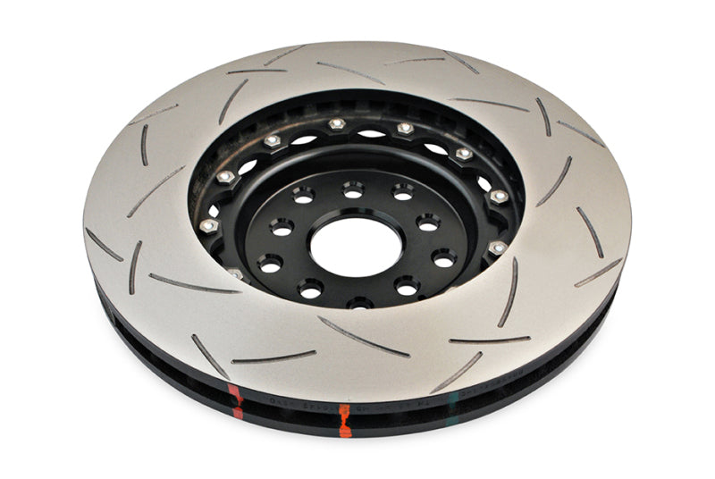 Load image into Gallery viewer, Dba DBA5654BLKS-10 DBA 5000 Series Slotted Rotors
