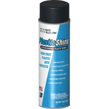 Engine Ice 13130 Plastic Shine - 11oz.
