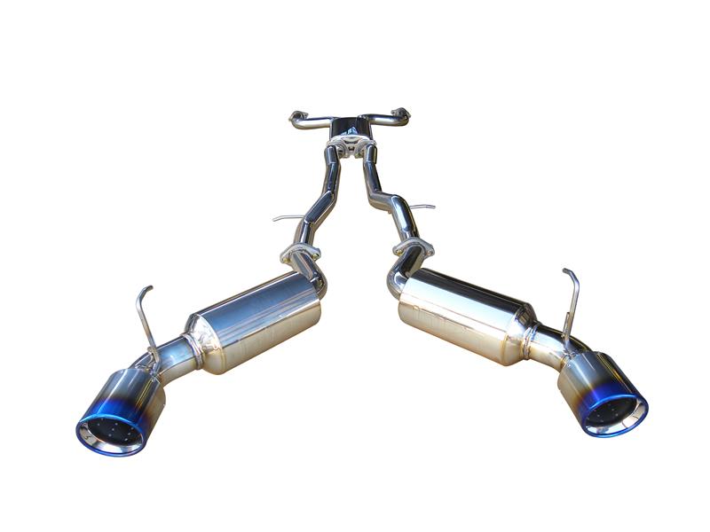Load image into Gallery viewer, Injen SES1997TT INJ Catback Exhaust
