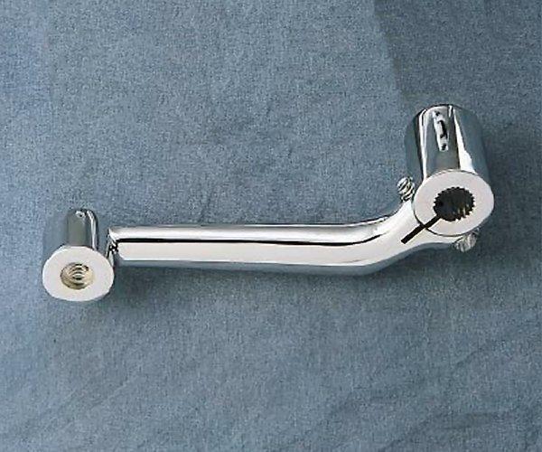 Drag Specialties DS-273925 Chrome Shift Lever