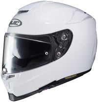 HJC RPHA 70 ST Solid Helmet White