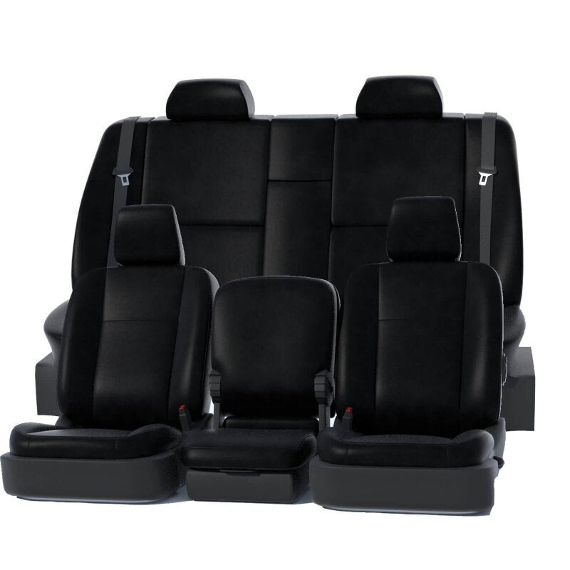 Load image into Gallery viewer, Covercraft GTC4140LTBK CVR Chevrolet Seat Covers

