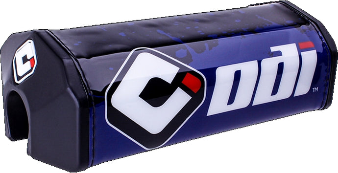 Odi H72BPS-UB Taper Bar Pad - Blue/Black