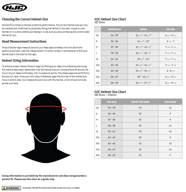 Load image into Gallery viewer, Hjc i80 Solid Modular Snow Electric Helmet (XX-Large, Semi Flat Black)
