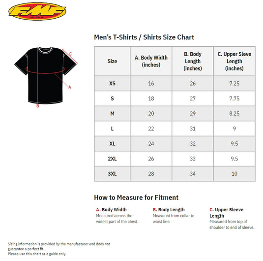 FMF Racing Legends Jersey