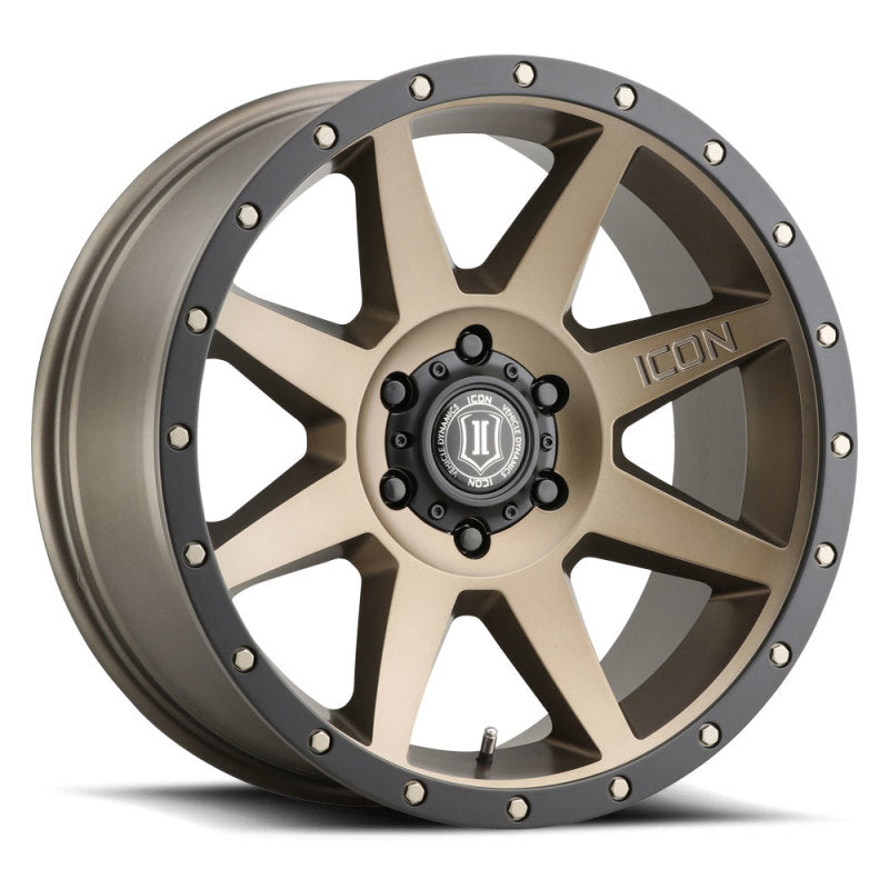 Load image into Gallery viewer, Icon 1820908350BR ICO Rebound Wheels
