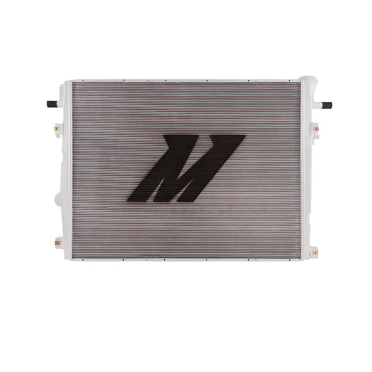 Mishimoto MMRAD-F2D-11V2 MM Radiators - Alum