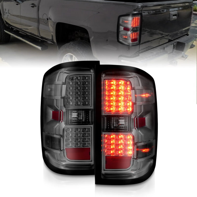 Load image into Gallery viewer, Anzo 311424 ANZ LED Taillights
