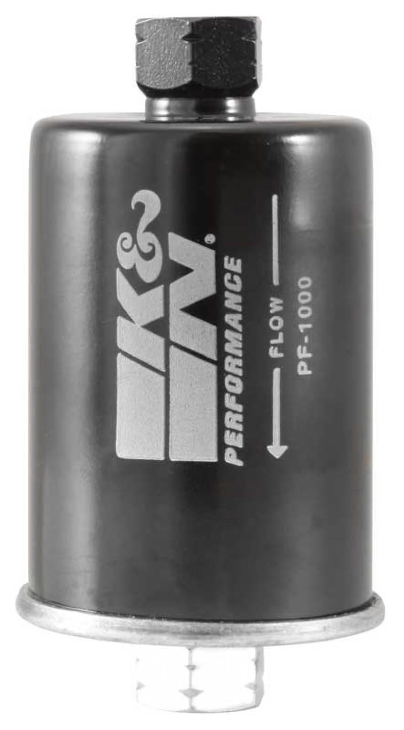 Load image into Gallery viewer, K&amp;N Engineering PF-1000 KN Inline Fuel Filter
