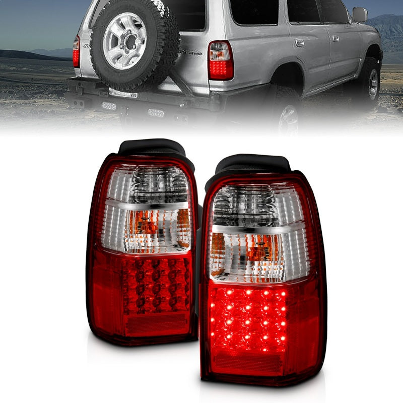 Load image into Gallery viewer, Anzo 311070 ANZ LED Taillights
