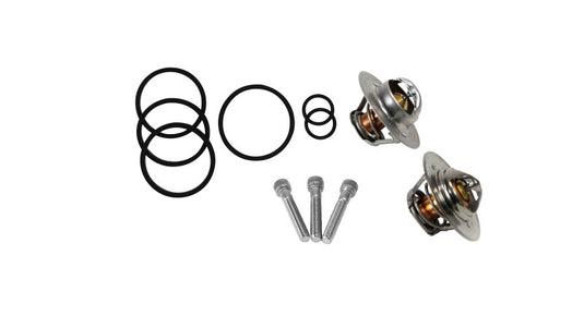 Fleece Performance FPE-CLNTBYPS-CUMMINS-SER-KIT FPE Coolant Bypass Kits
