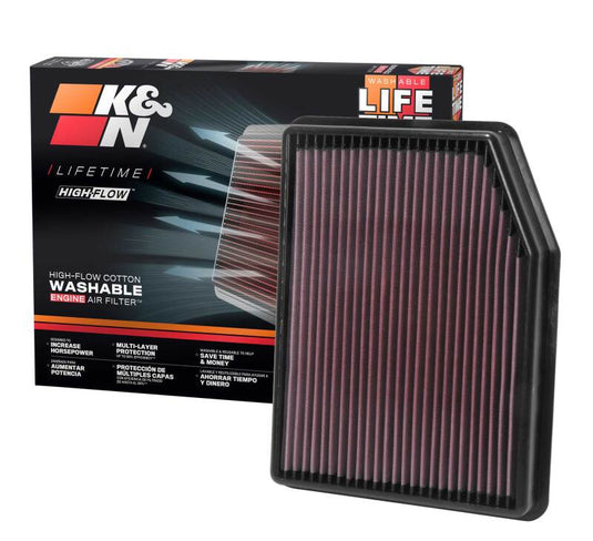 K&N Engineering 33-5083 KN Drop in Air Filters