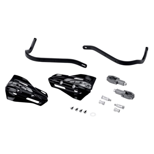 Zeta ZE72-5019 Armor XC Handguard Kit - Black