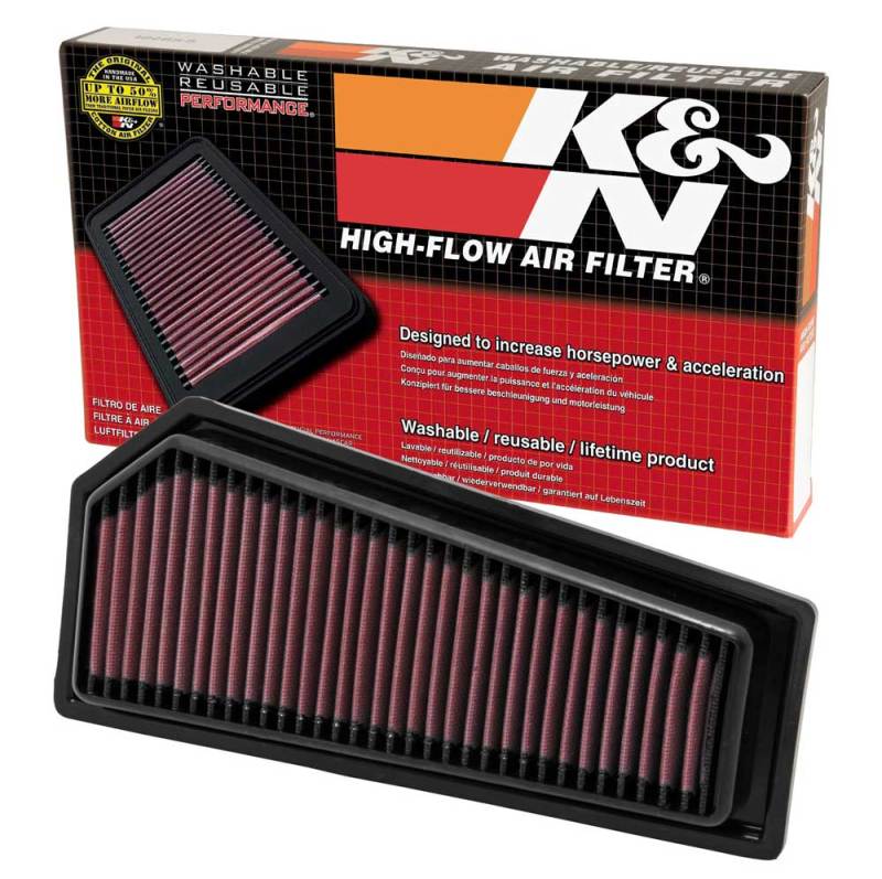 Load image into Gallery viewer, K&amp;N Engineering 33-2965 KN Drop in Air Filters
