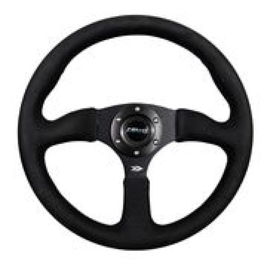 Nrg RST-023MB-SA NRG Steering Wheels - Reinforc