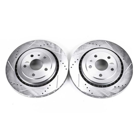 Powerstop AR82184XPR PSB Evolution Drill/Slot Rotor