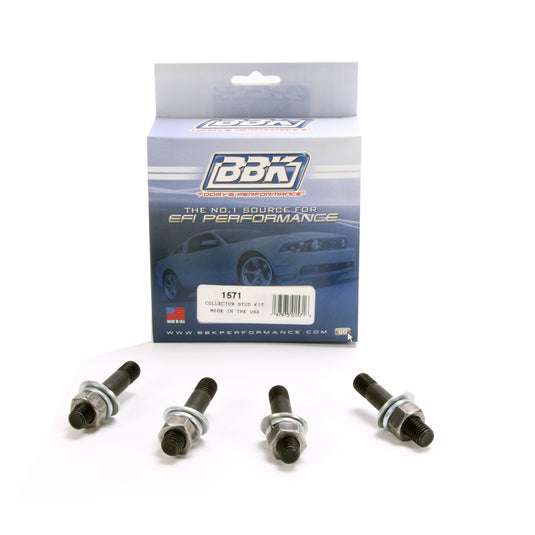 Bbk 1571 BBK Header Collector Stud Kit