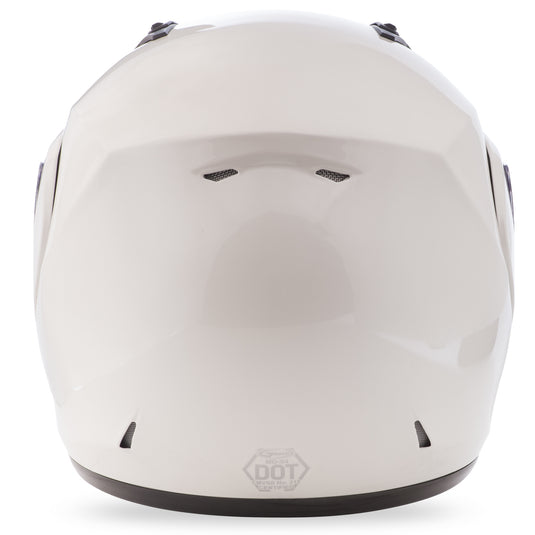 G-Max MD04 Solid Helmet