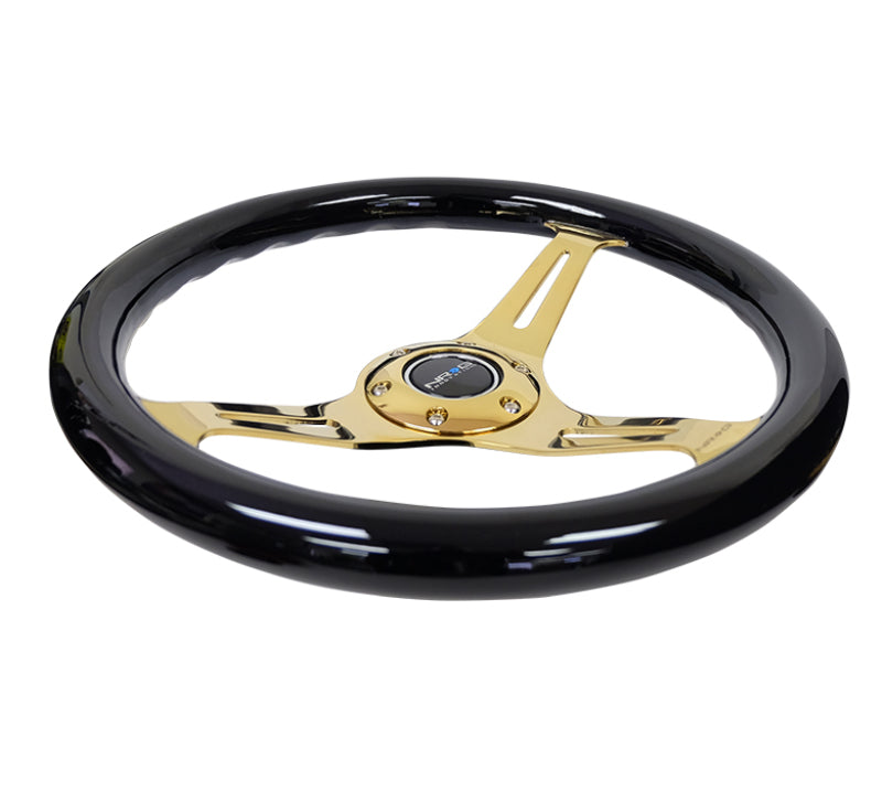 Load image into Gallery viewer, Nrg ST-015CG-BK NRG Steering Wheels - Classic
