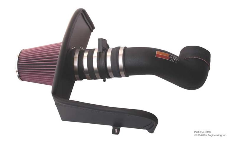 Load image into Gallery viewer, K&amp;N Engineering 57-3048 KN 57 FIPK Air Intake 50
