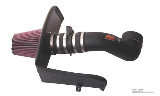 K&N Engineering 57-3048 KN 57 FIPK Air Intake 50