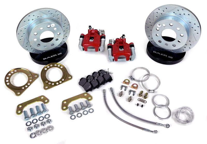 Load image into Gallery viewer, Baer Brakes 4262723R BAE Classic Series Brake Kits
