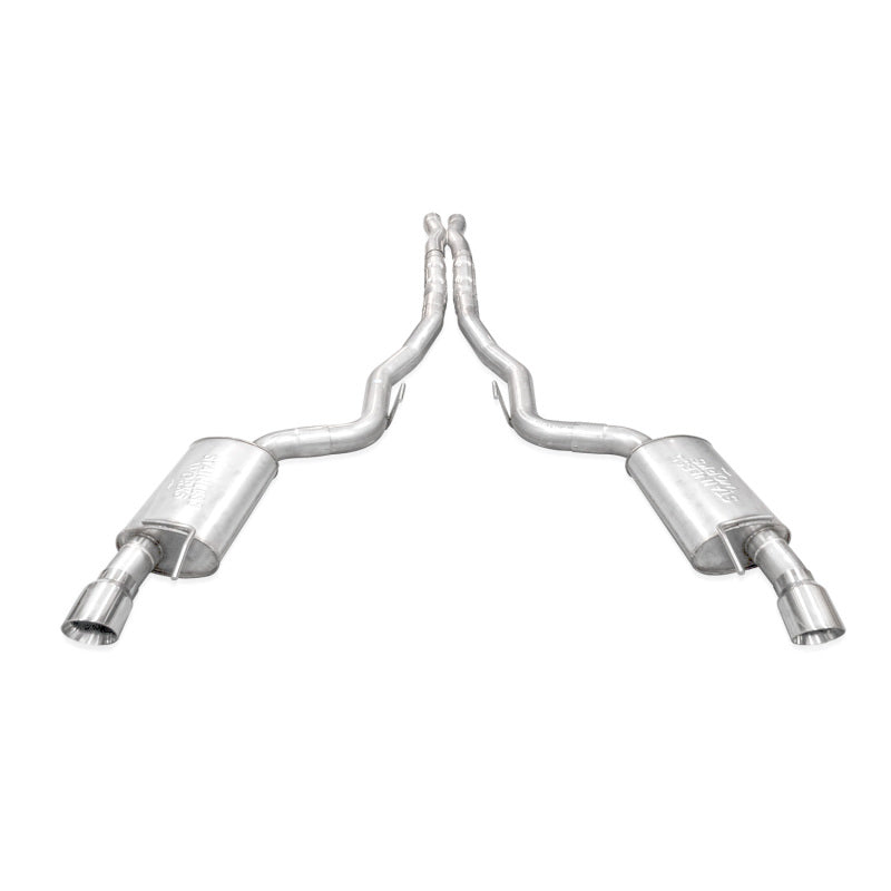 Load image into Gallery viewer, Stainless Works M24CBXPCR SSW Exhaust Catback
