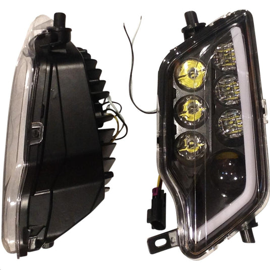 Bluhm Enterprises BL-LEDPIOHALO LED Headlight Conversion Kit