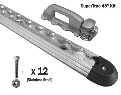 Bowdriks Industries 4148A SUP-TRAC 48
