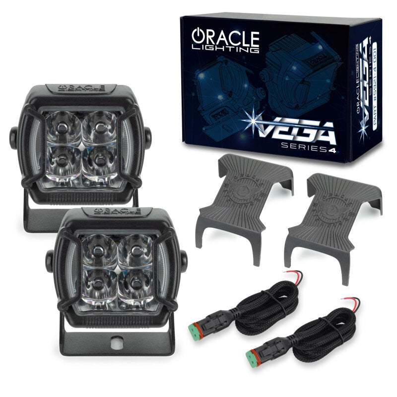 Load image into Gallery viewer, Oracle Lighting 5921-4-001 ORL Auxiliary Lights
