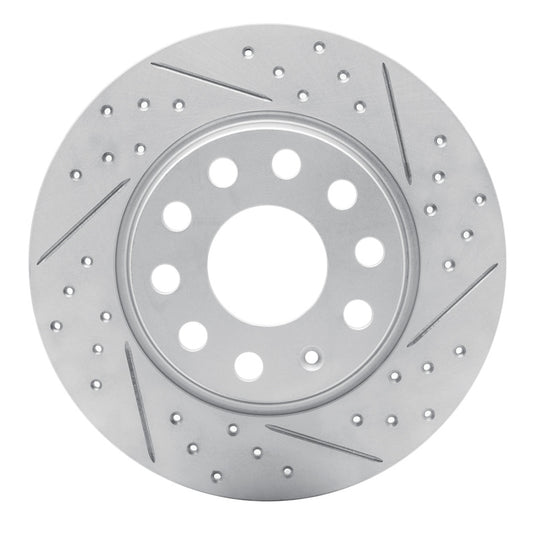 Dfc 830-74031R DFC Geoperf Rotors - Drill & Slot