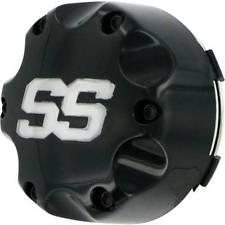 Itp BO137SS SS Alloy Center Cap - Black Ops - 4/137 Bolt Pattern
