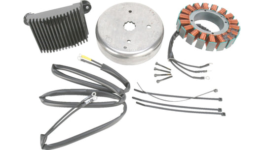 Cycle Electric CE-84T-99R 3-Phase 50 A Charging Kit