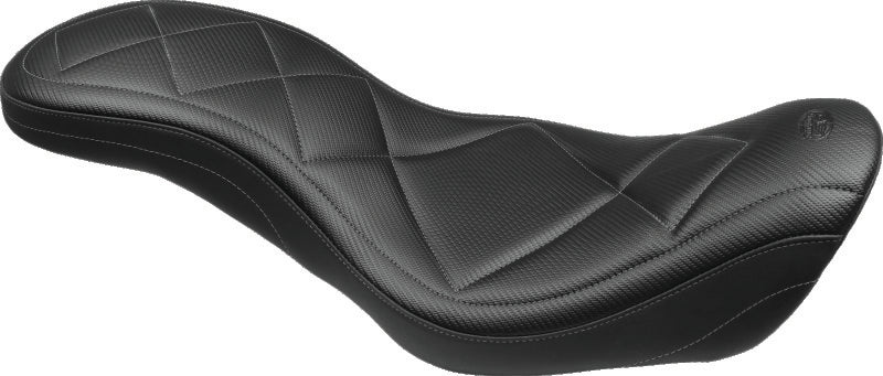 Load image into Gallery viewer, Mustang Motorcycle 75229 MMP 1 Piece Carbon
