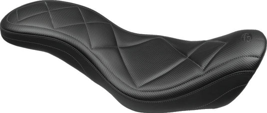 Mustang Motorcycle 75229 MMP 1 Piece Carbon