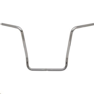Drag Specialties 0601-5047 1in. Touring Ape Hanger Handlebar - 18in. - Chrome
