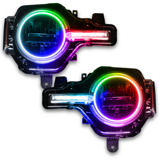 Oracle Lighting 1471-330 ORL Headlight Halo Kits
